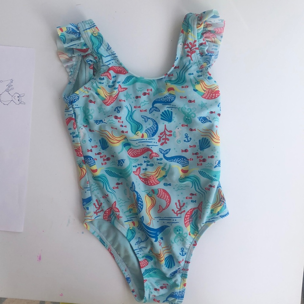 Gap Bathing Suit
